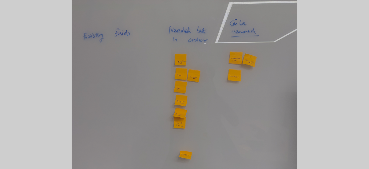 Transaction Tracker Research